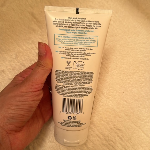 Bundle of Coola and Bondi Sands, the Australian tan, pure gradual tanning lotion - Picture 4 of 10